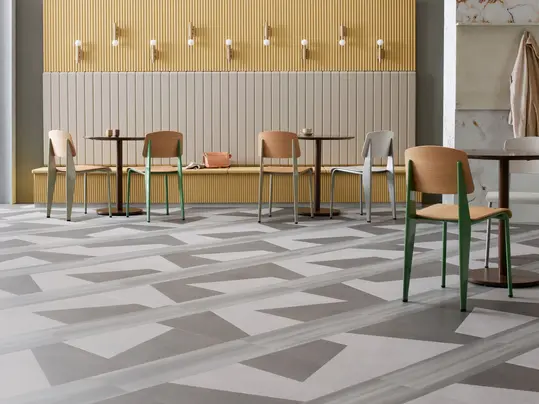 Revêtement de sol hôtels design et performance LVT Allura | Forbo Flooring Systems